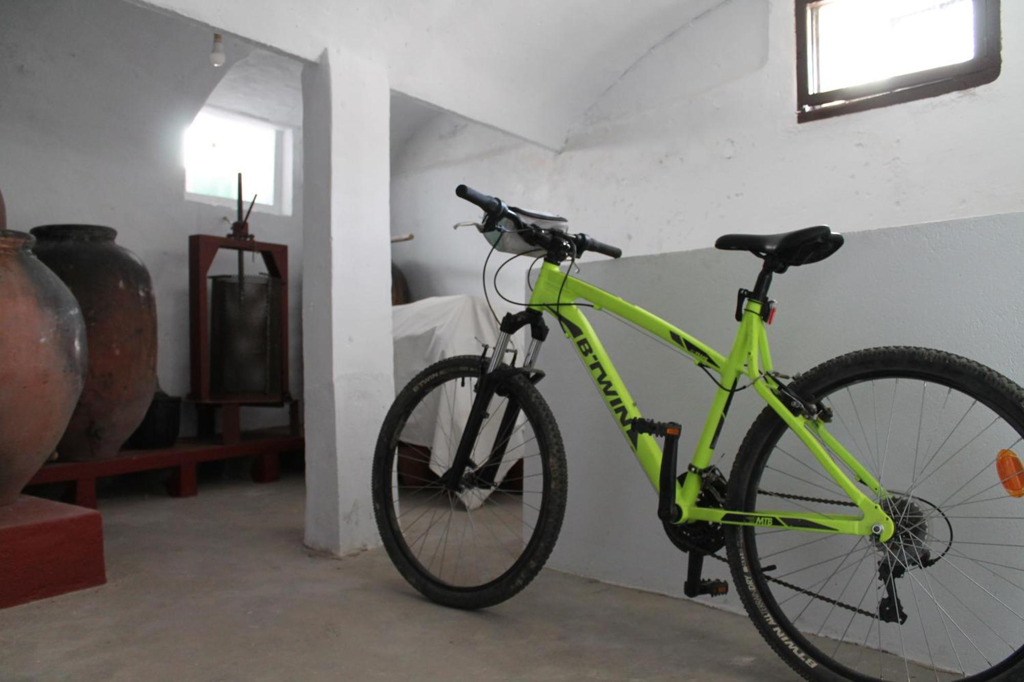 Casa Rural Fuente Vieja Malpartida De Plasencia Eksteriør bilde