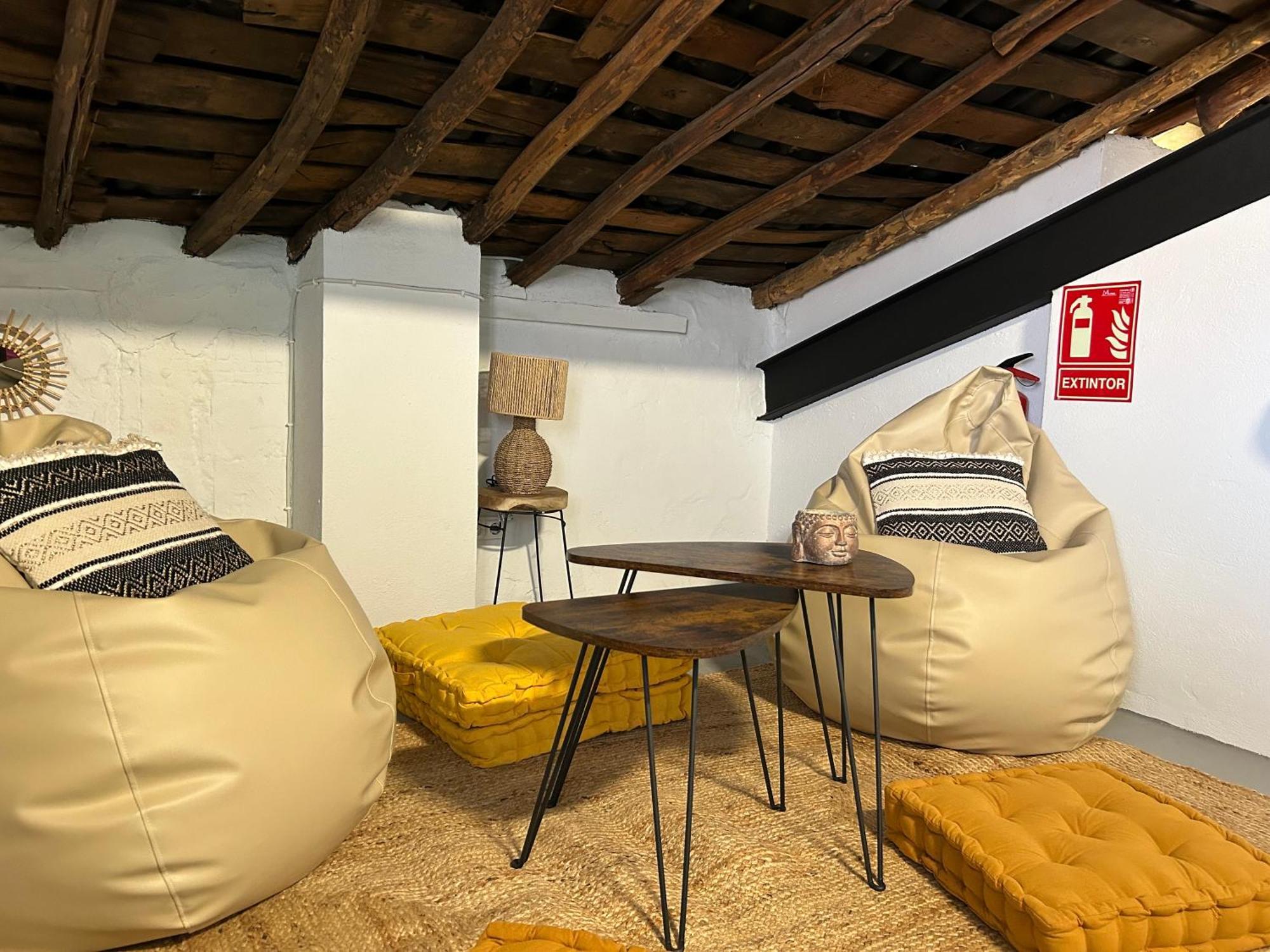 Casa Rural Fuente Vieja Malpartida De Plasencia Eksteriør bilde