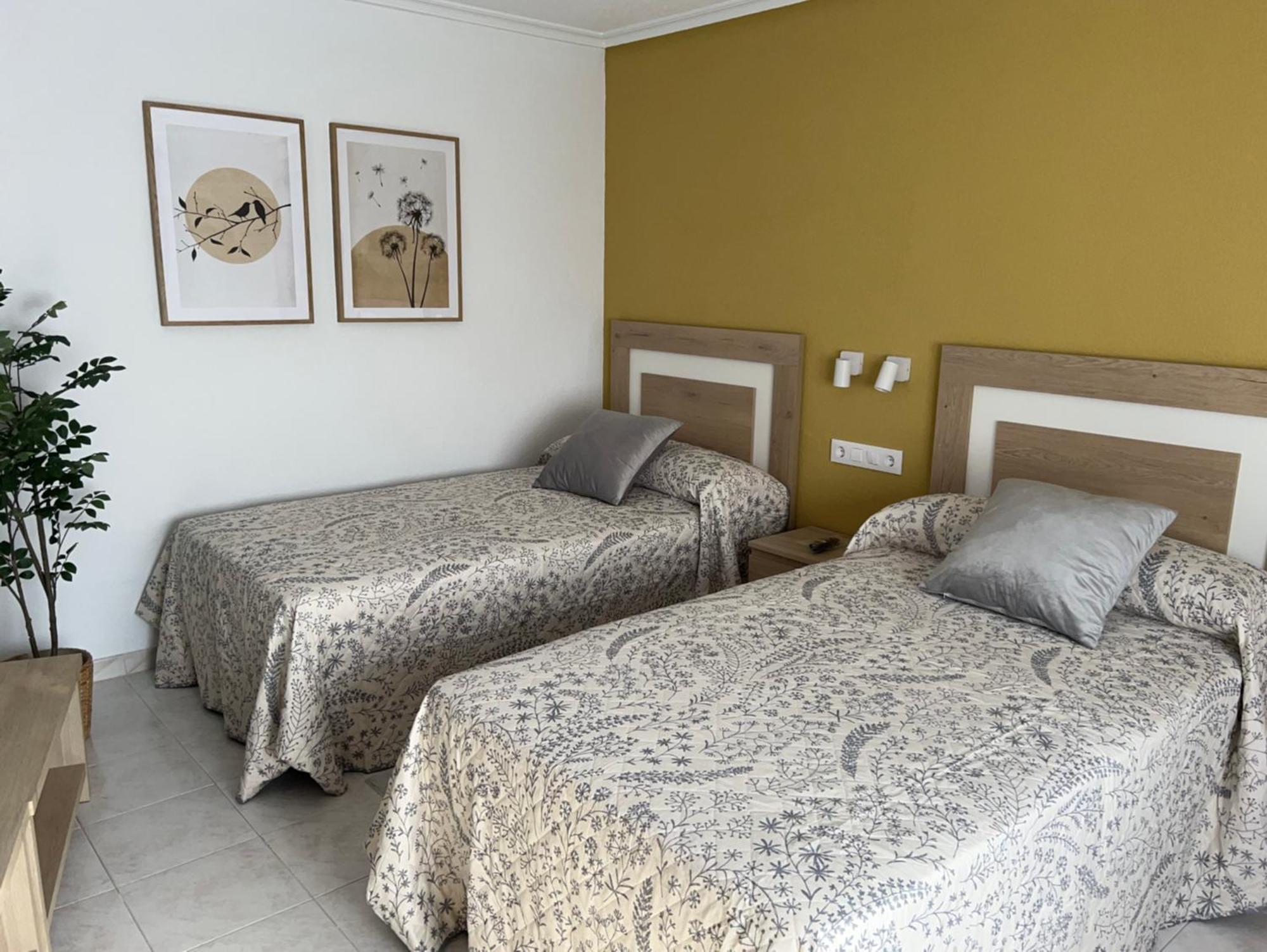 Casa Rural Fuente Vieja Malpartida De Plasencia Eksteriør bilde