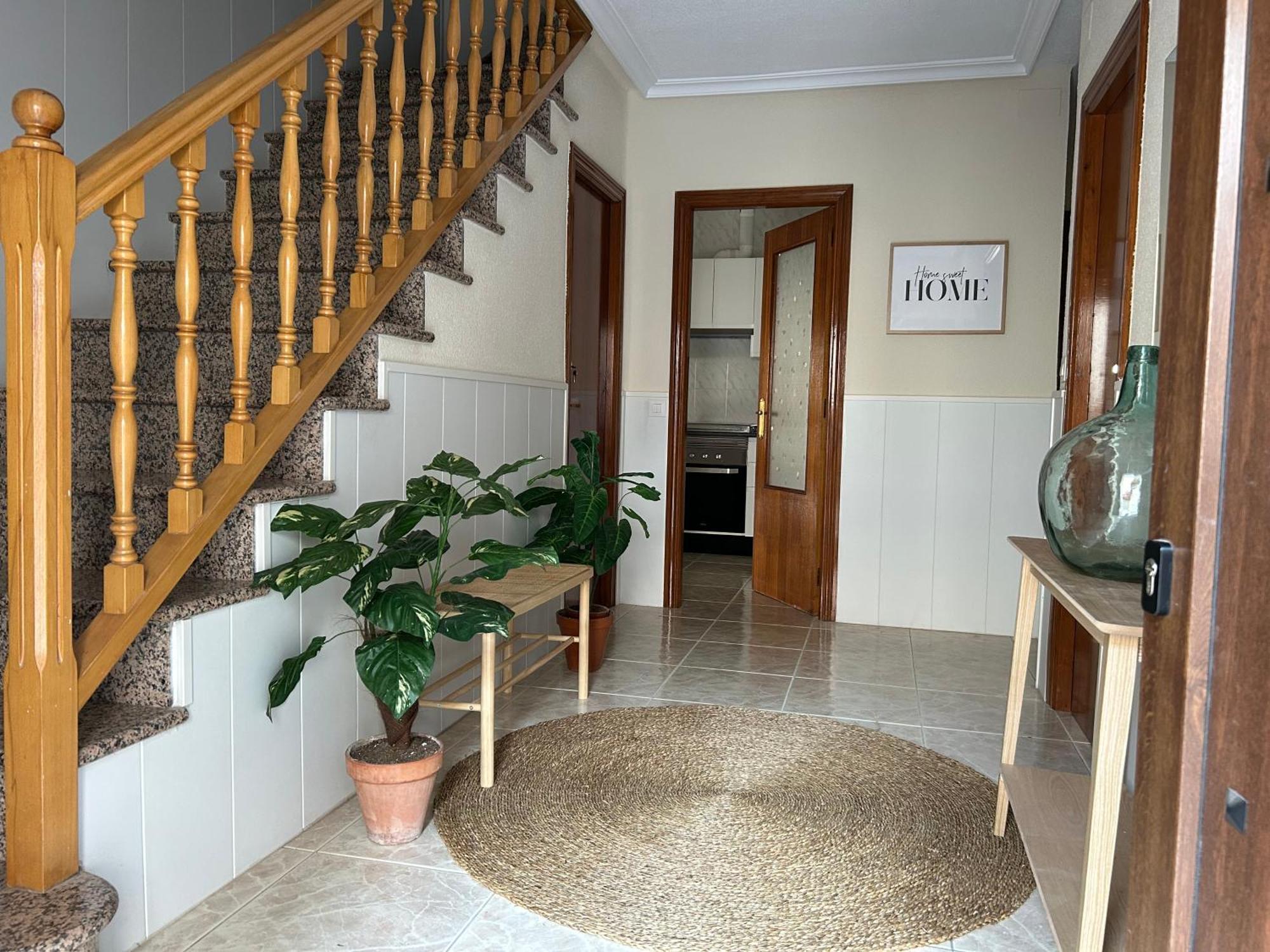 Casa Rural Fuente Vieja Malpartida De Plasencia Eksteriør bilde